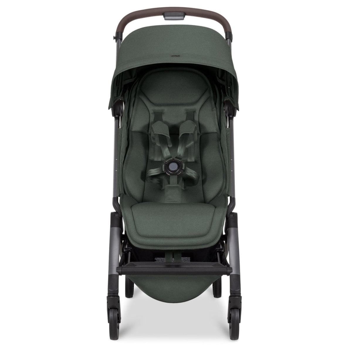 Joolz Aer2 Lightweight Compact Stroller - Forest Green