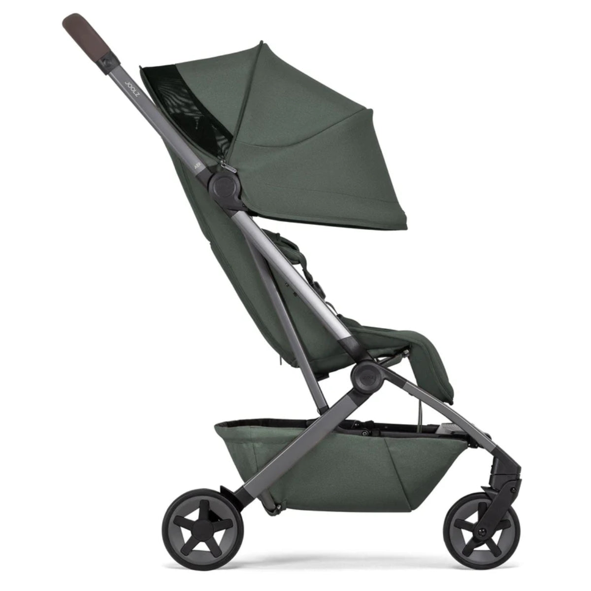 Joolz Aer2 Lightweight Compact Stroller - Forest Green