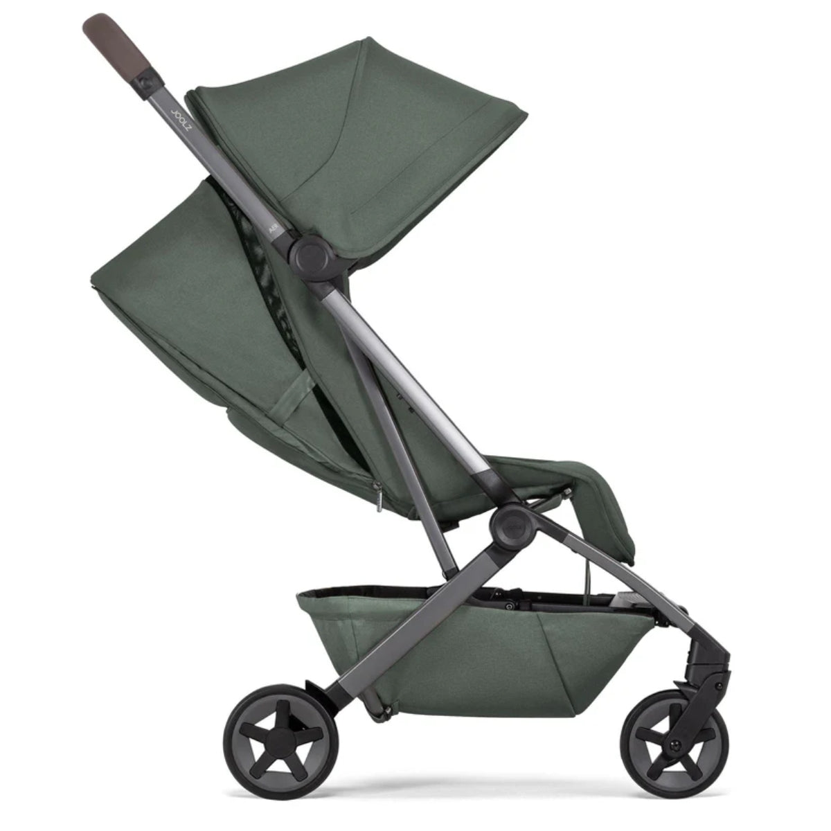Joolz Aer2 Lightweight Compact Stroller - Forest Green