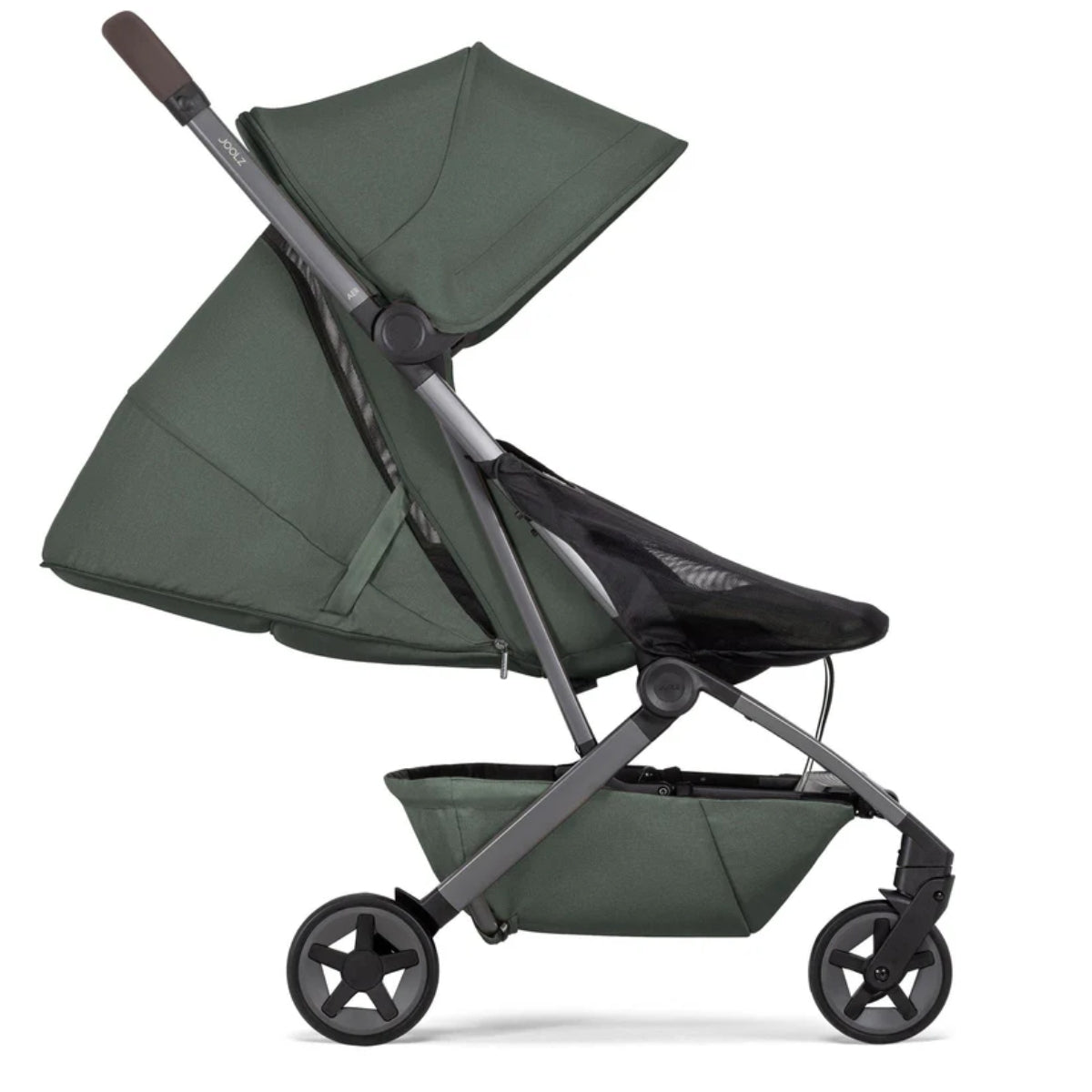 Joolz Aer2 Lightweight Compact Stroller - Forest Green