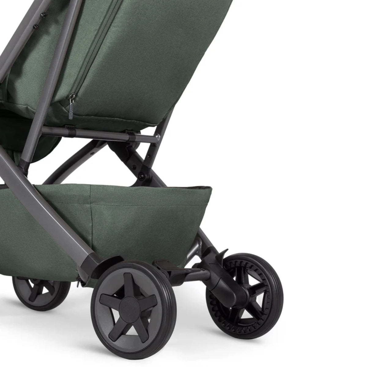 Joolz Aer2 Lightweight Compact Stroller - Forest Green
