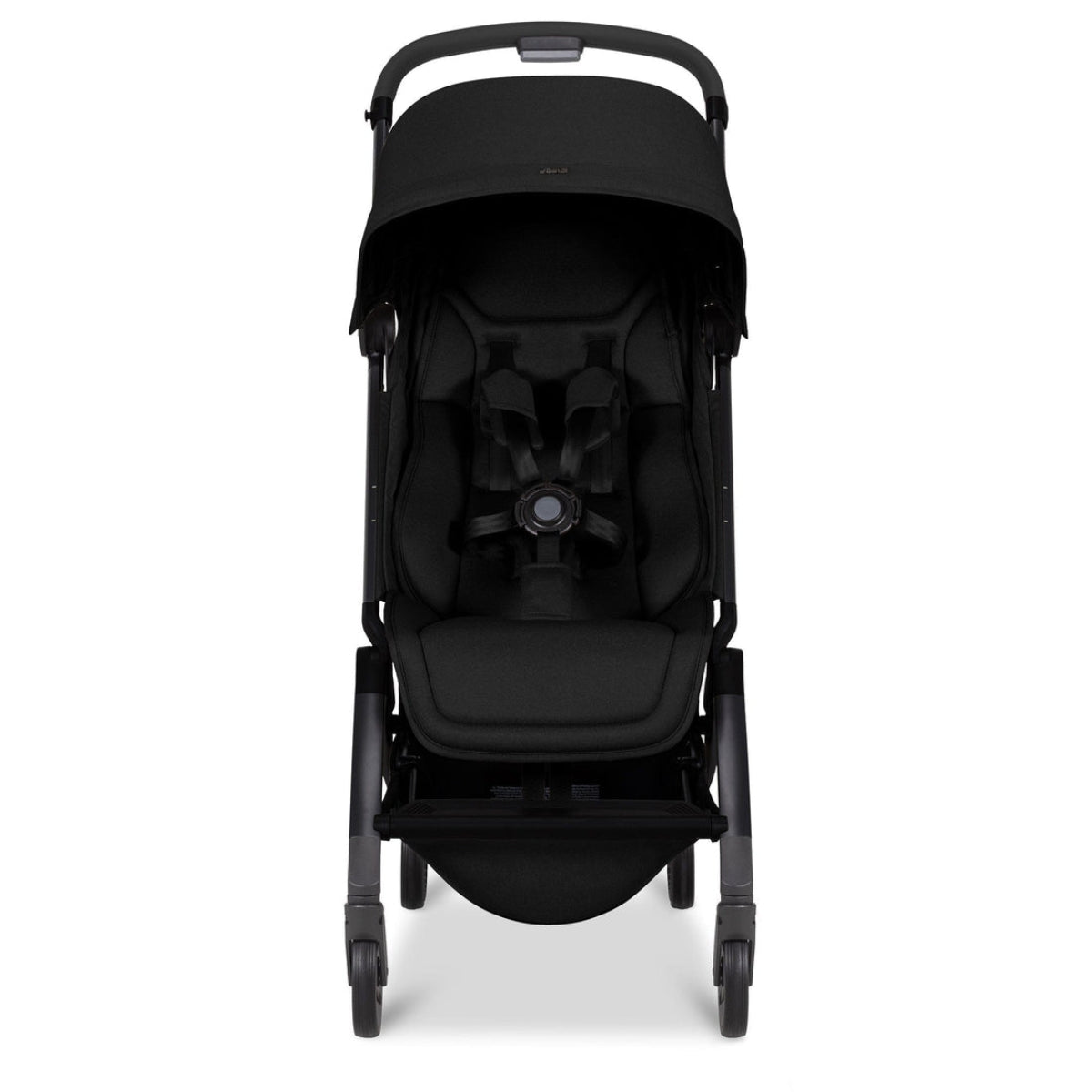 Joolz Aer2 Lightweight Compact Stroller - Space Black