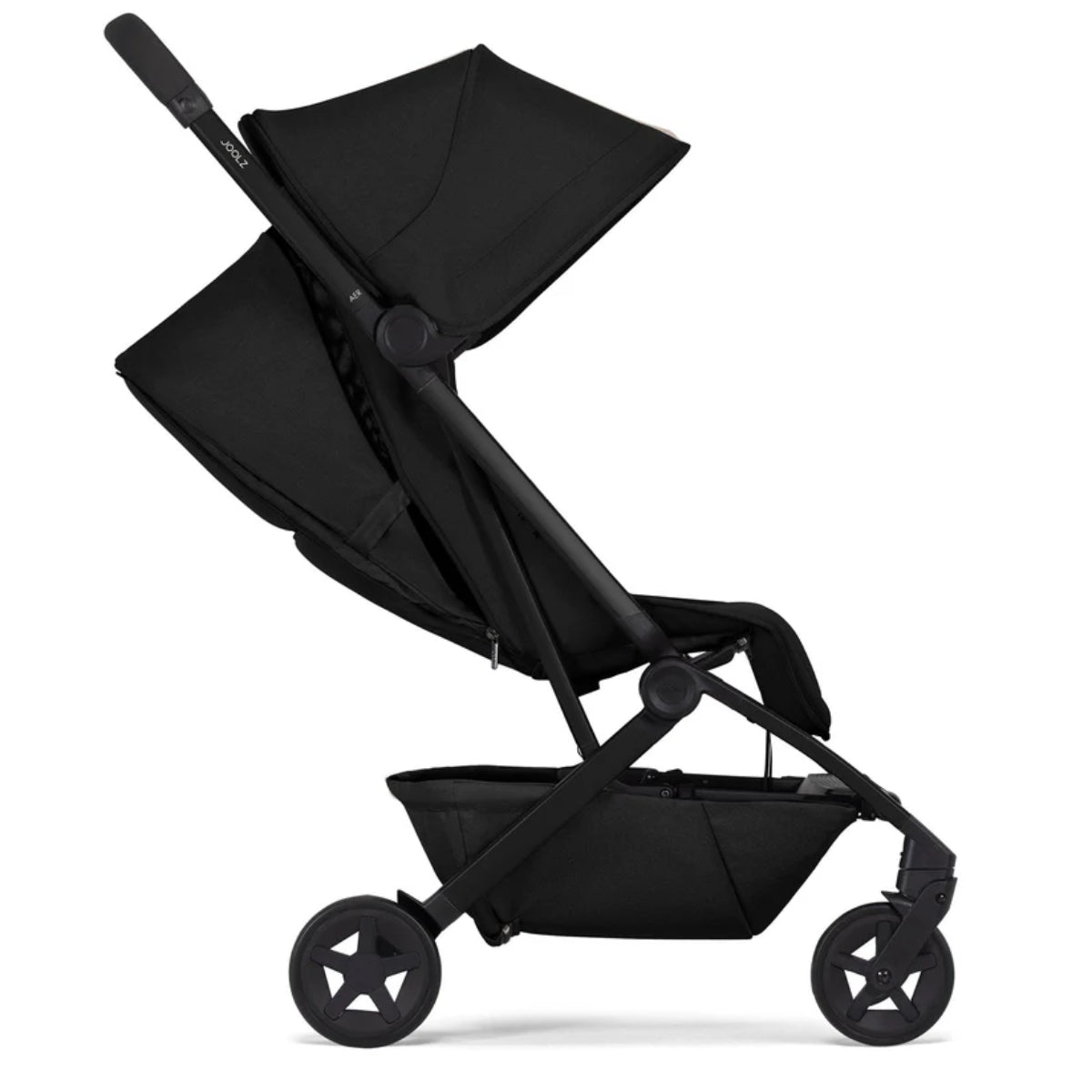Joolz Aer2 Lightweight Compact Stroller - Space Black