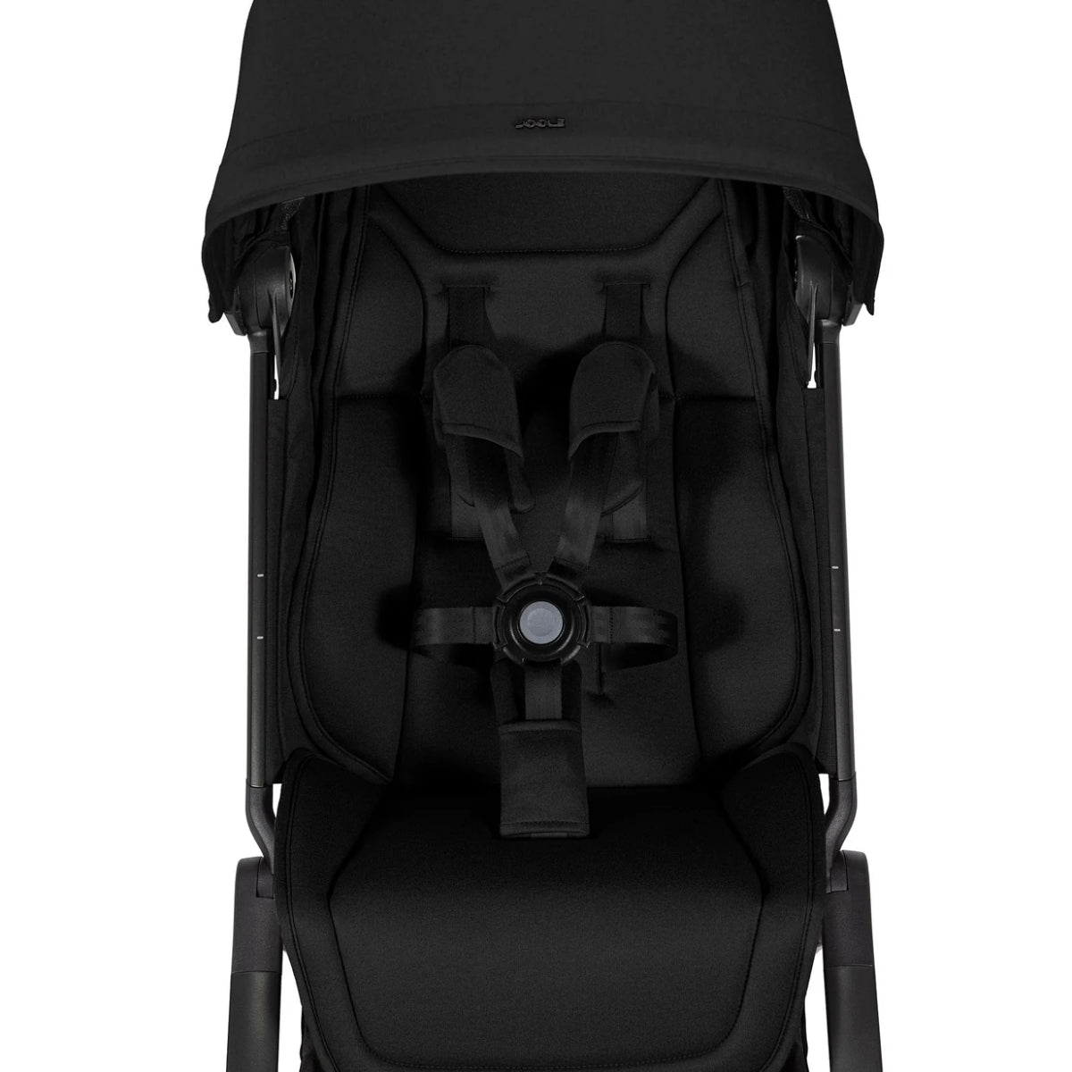 Joolz Aer2 Lightweight Compact Stroller - Space Black