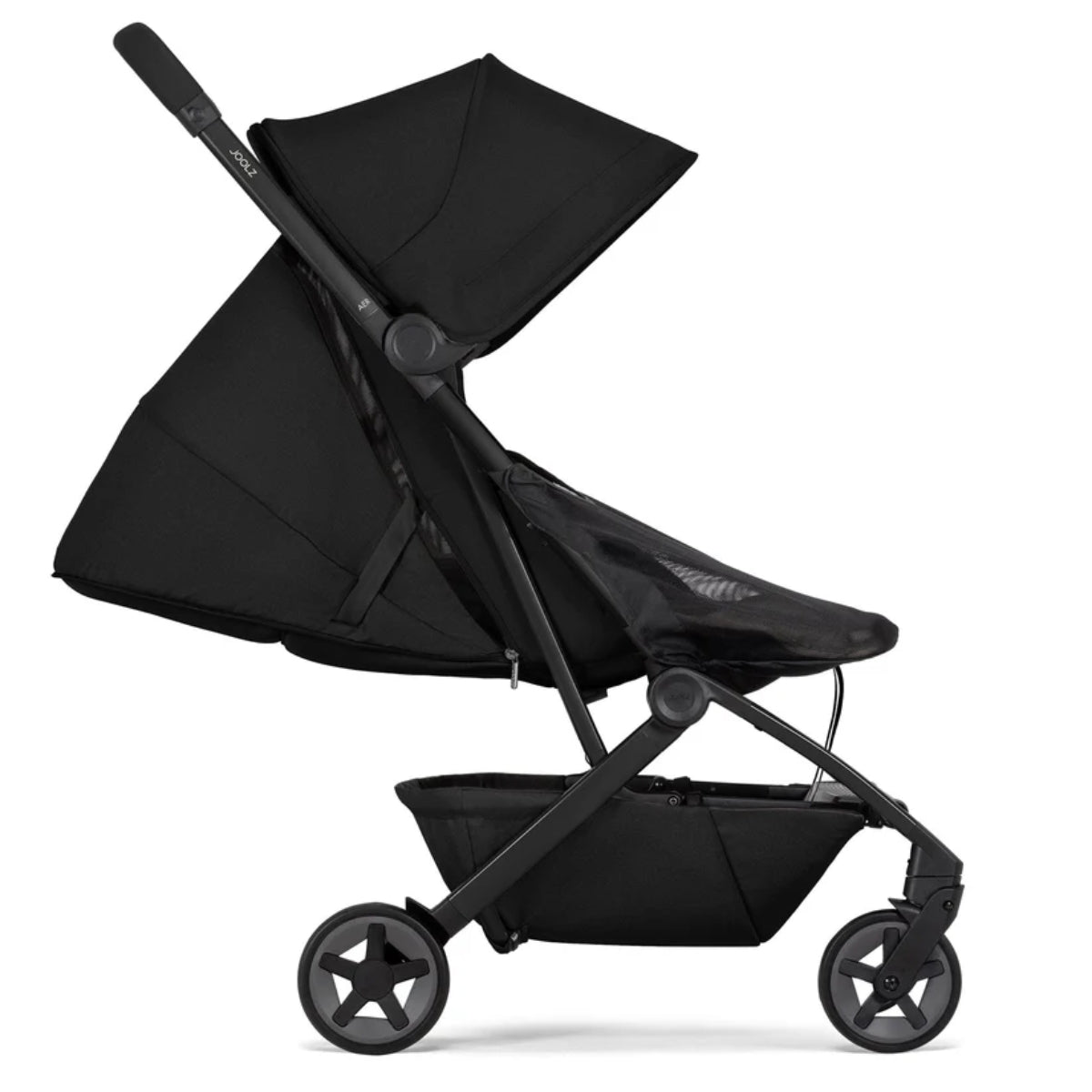 Joolz Aer2 Lightweight Compact Stroller - Space Black