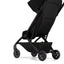 Joolz Aer2 Lightweight Compact Stroller - Space Black