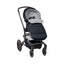 Joolz Footmuff - Dark Navy Blue on Luna Baby Store Miami