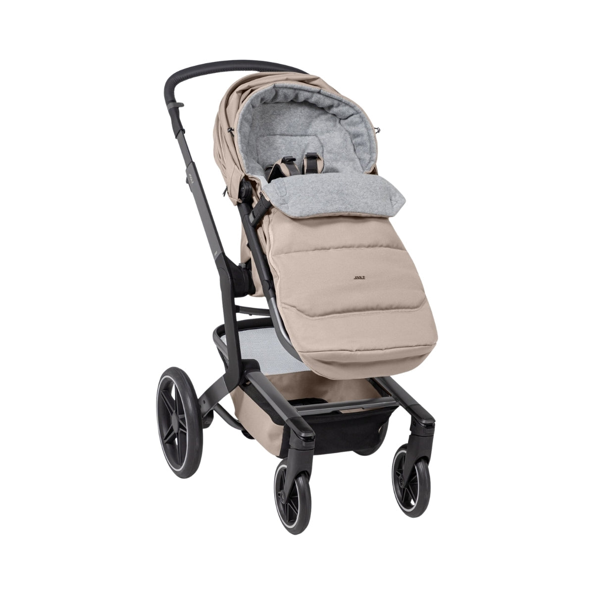 Joolz Footmuff - Sandy Taupe on Luna Baby Store Miami