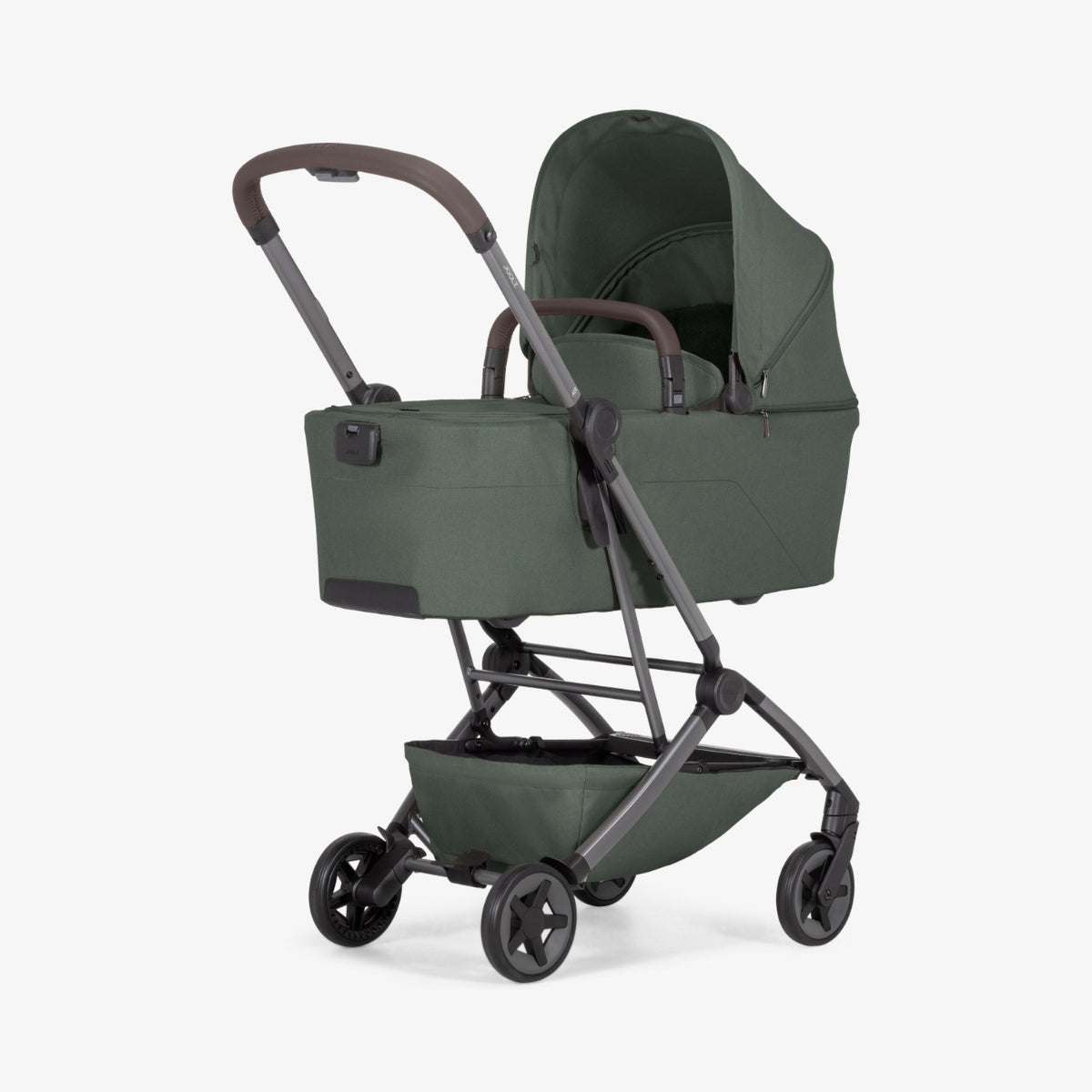 Joolz Aer² Cot - Forest Green