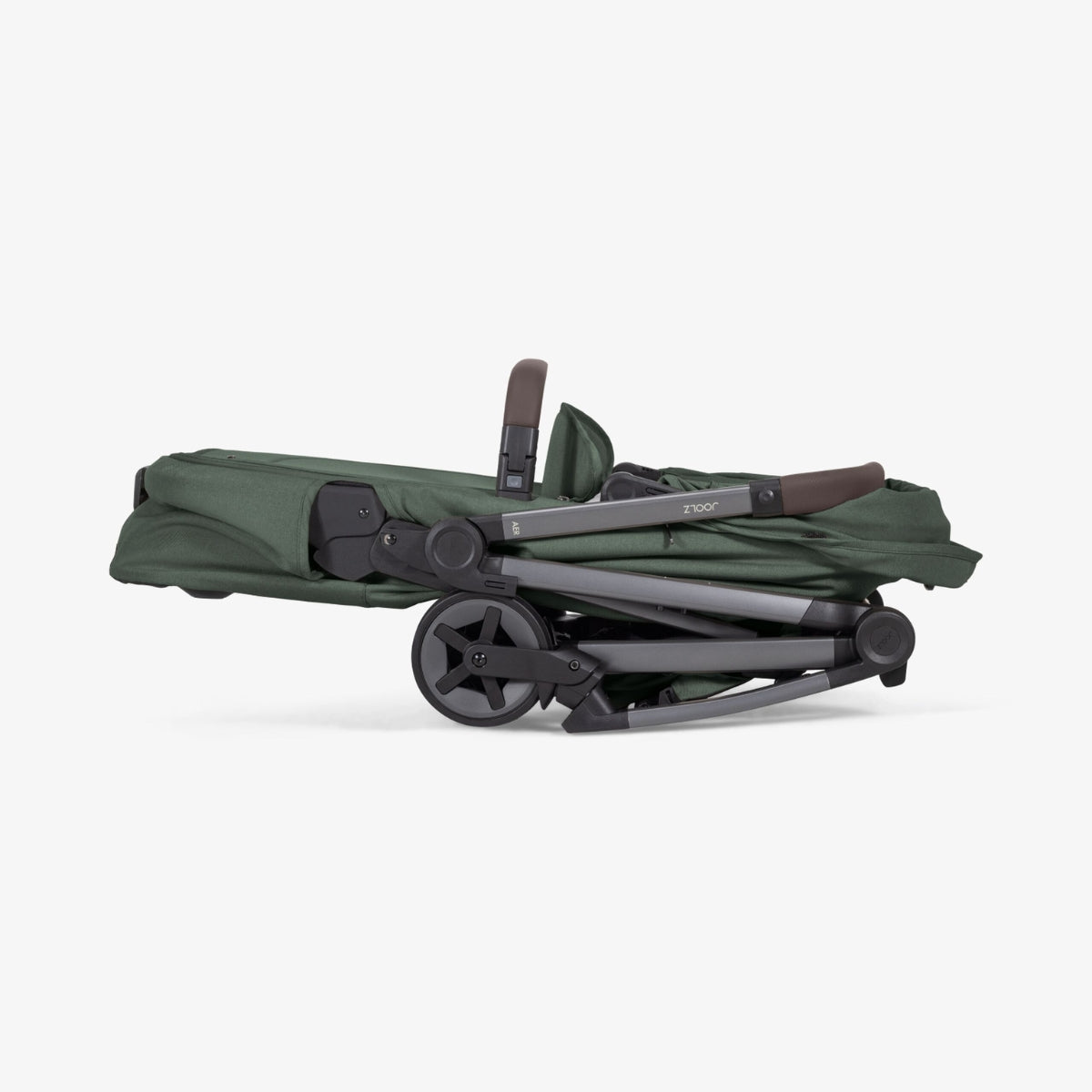 Joolz Aer² Cot - Forest Green