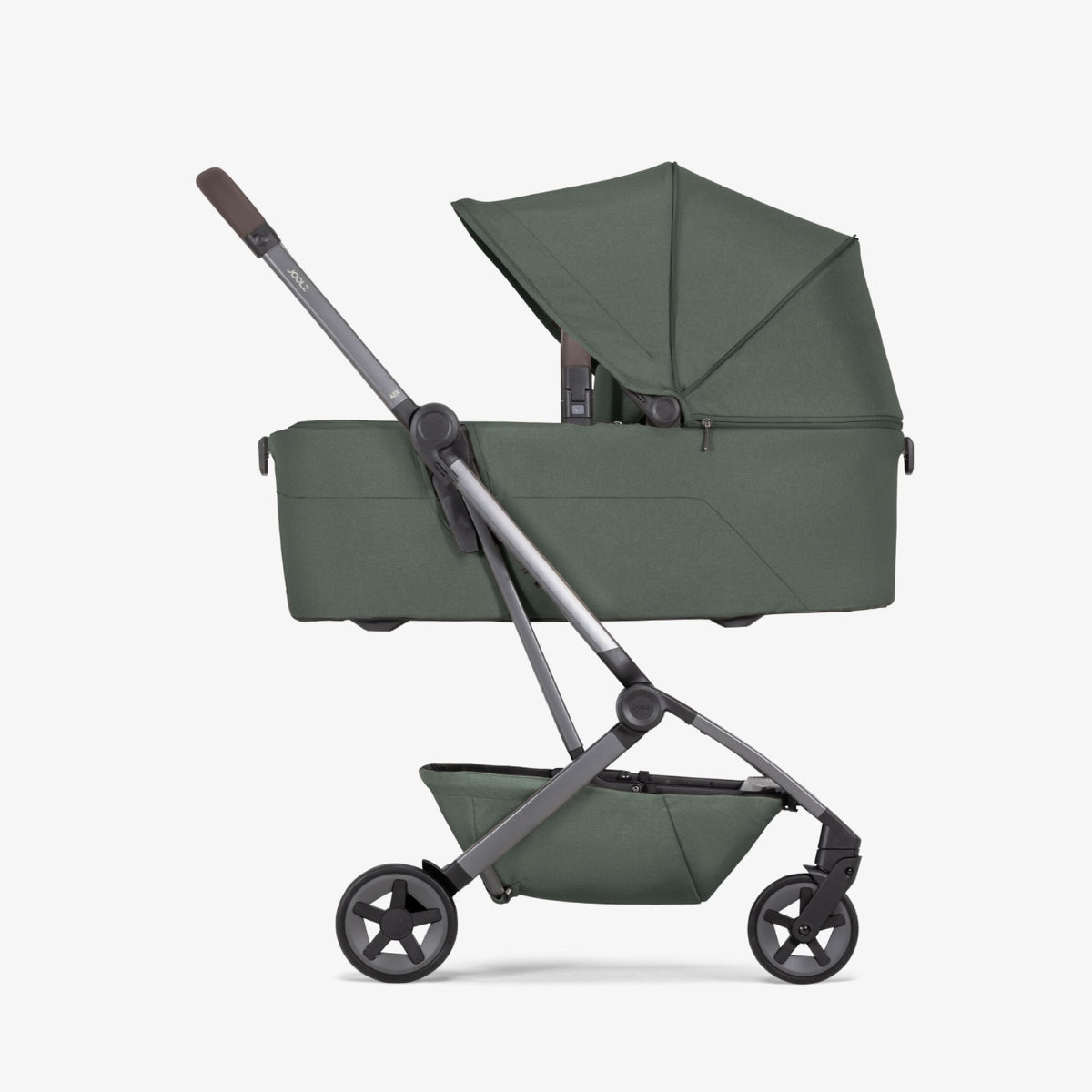 Joolz Aer² Cot - Forest Green
