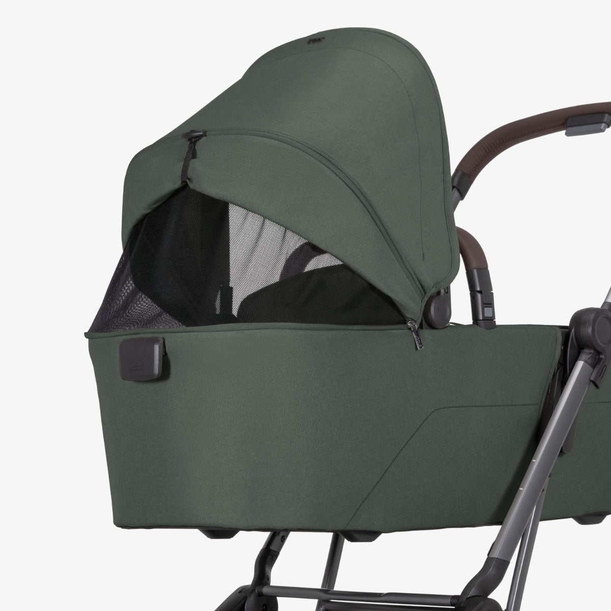 Joolz Aer² Cot - Forest Green