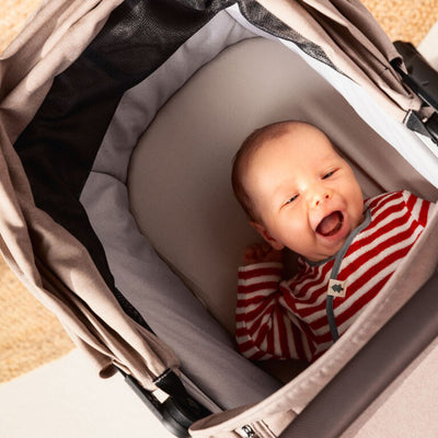Joolz Aer² Carrycot - Space Black