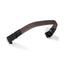 Joolz Aer2 Foldable Bumper Bar - Mid Brown Carbon on Luna Baby Store Miami