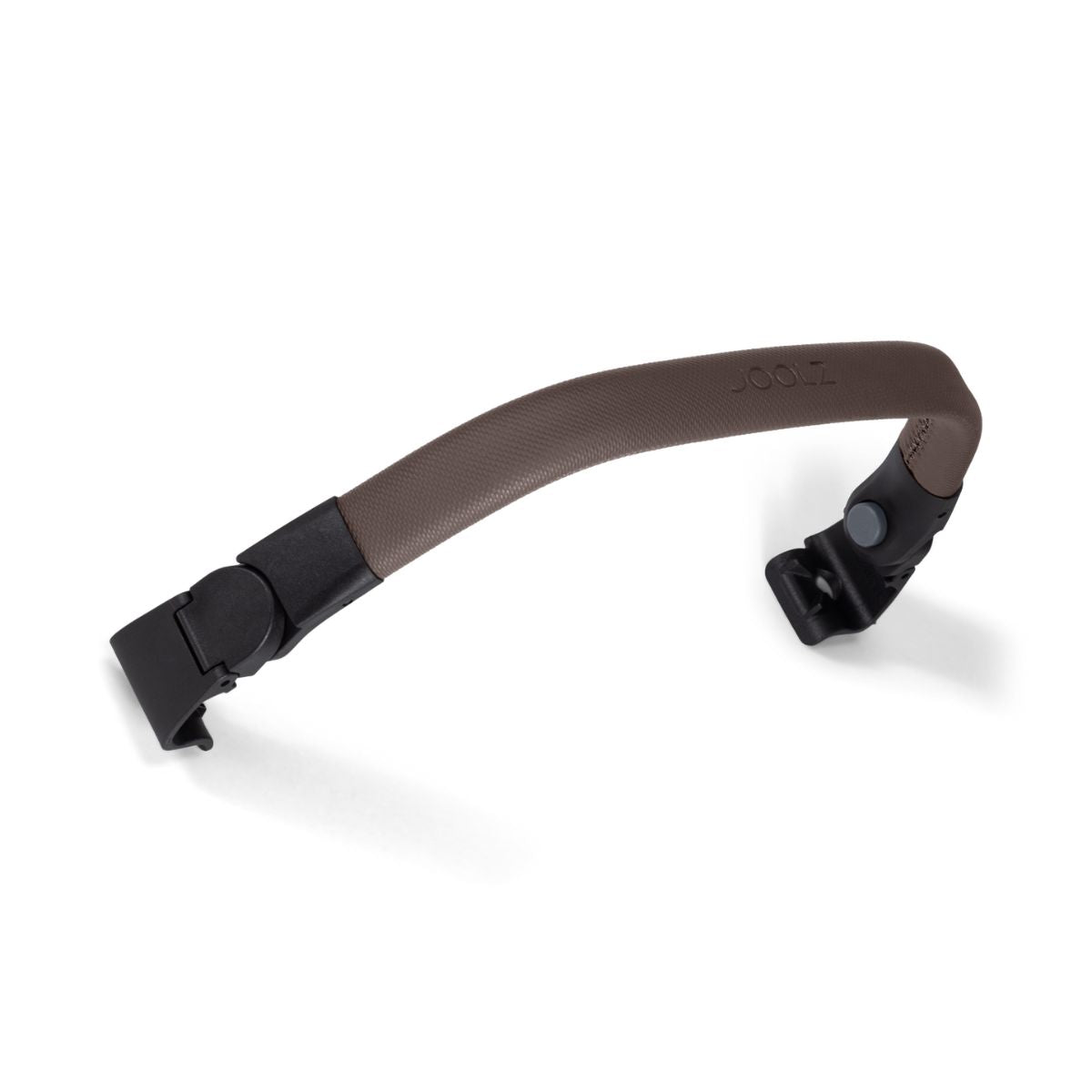 Joolz Aer2 Foldable Bumper Bar - Mid Brown Carbon on Luna Baby Store Miami