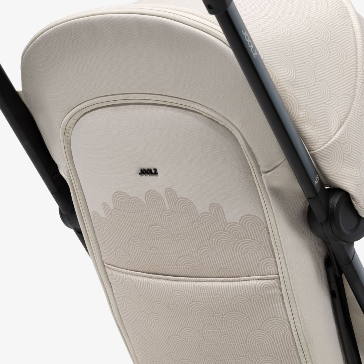 Joolz Aer2 Lightweight Compact Stroller - Calming Beige on Luna Baby Store Miami
