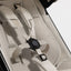 Joolz Aer2 Lightweight Compact Stroller - Calming Beige on Luna Baby Store Miami