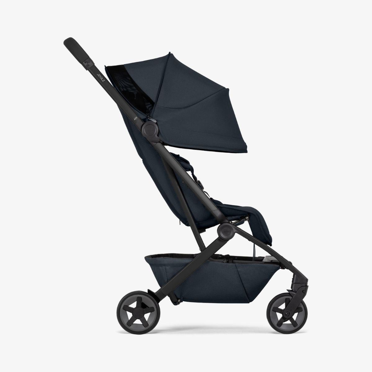 Joolz Aer2 Lightweight Compact Stroller - Dark Navy Blue on Luna Baby Store Miami