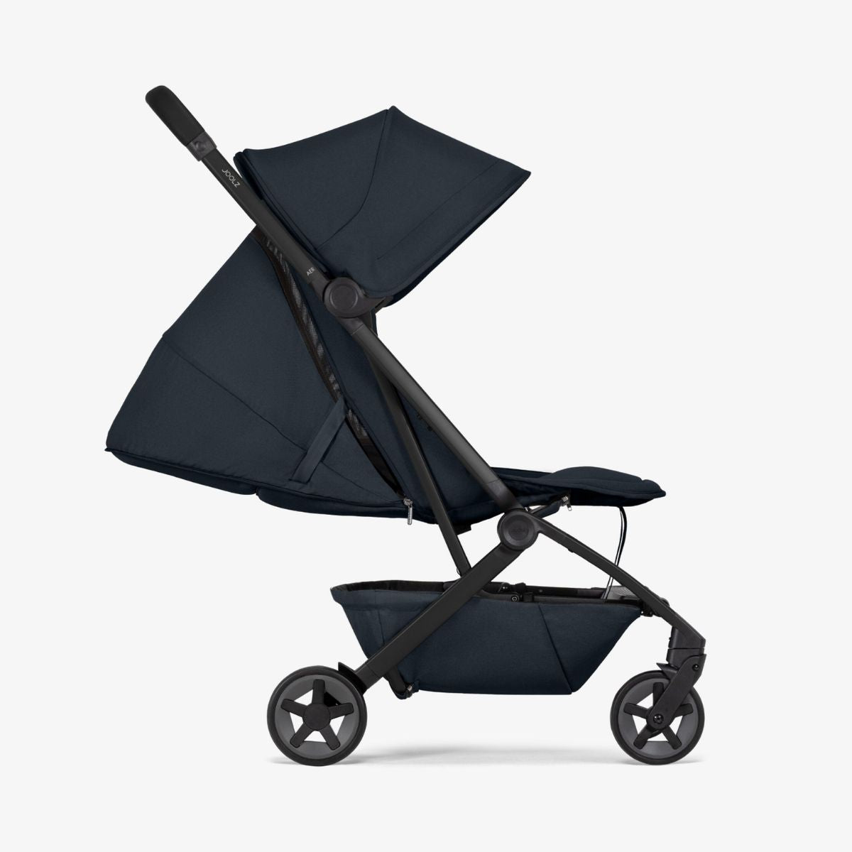 Joolz Aer2 Lightweight Compact Stroller - Dark Navy Blue on Luna Baby Store Miami
