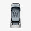 Joolz Aer2 Lightweight Compact Stroller - Pebble Grey on Luna Baby Store Miami