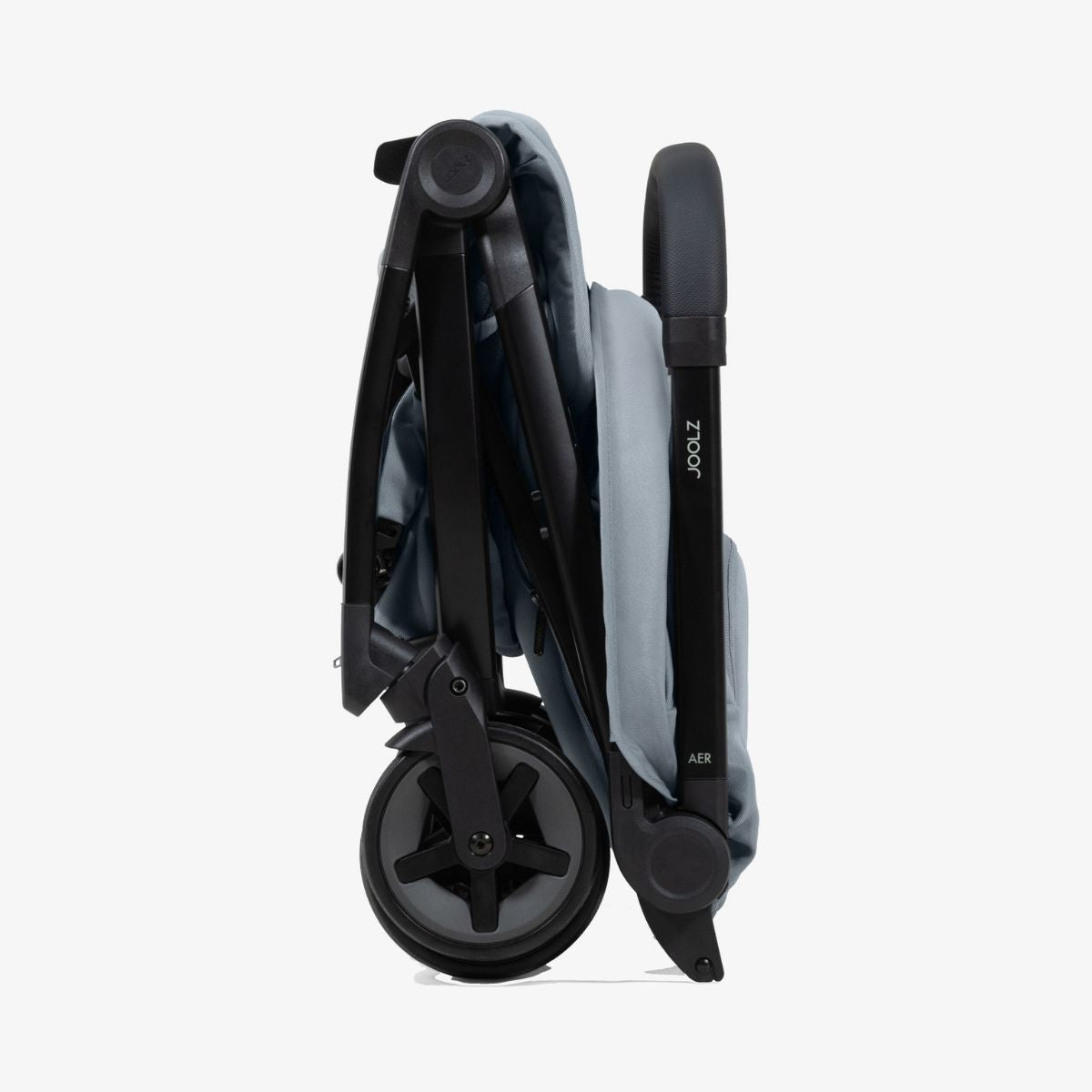 Joolz Aer2 Lightweight Compact Stroller - Pebble Grey on Luna Baby Store Miami