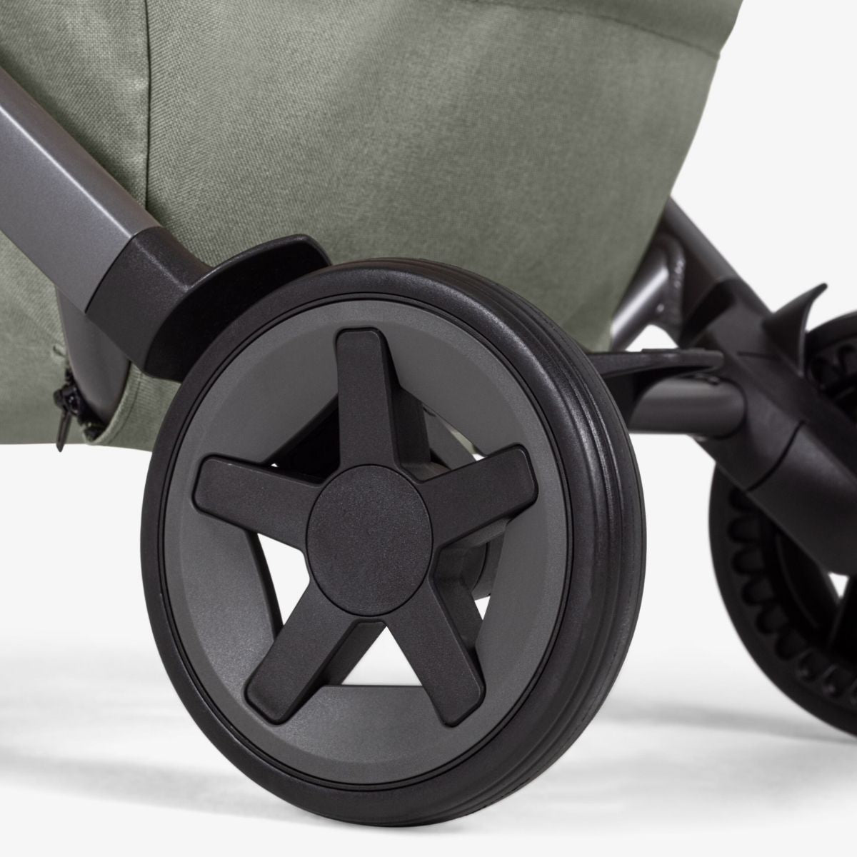 Joolz Aer2 Lightweight Compact Stroller - Sage Green