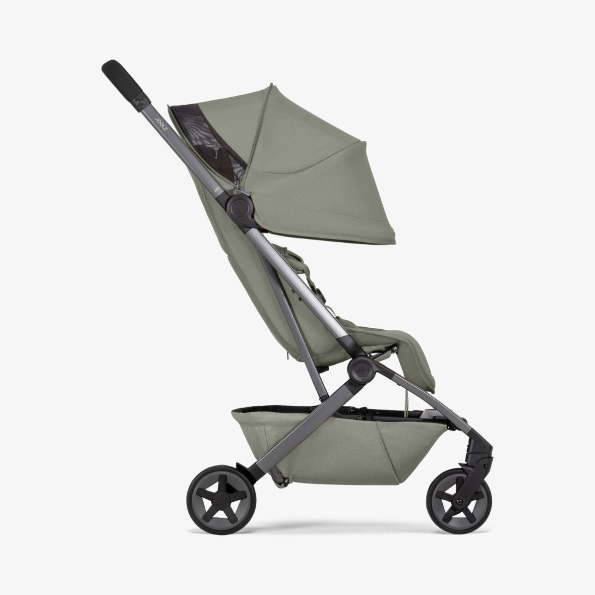 Joolz Aer2 Lightweight Compact Stroller - Sage Green on Luna Baby Store Miami