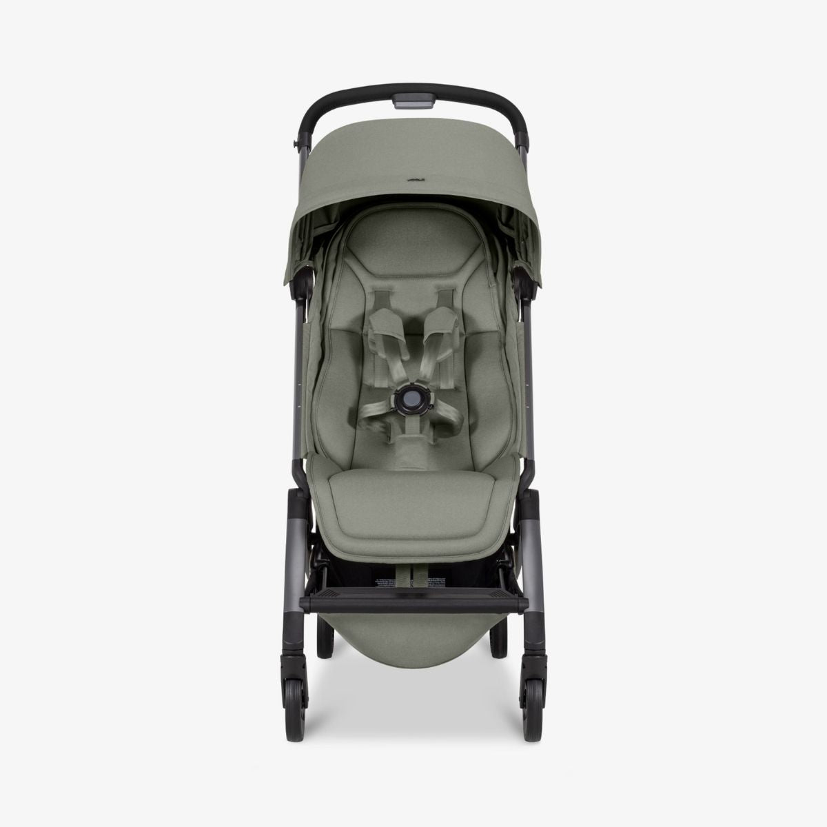 Joolz Aer2 Lightweight Compact Stroller - Sage Green on Luna Baby Store Miami