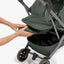 Joolz Aer2 Nest to seat - Forest Green on Luna Baby Store Miami