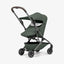 Joolz Aer2 Nest to seat - Forest Green on Luna Baby Store Miami