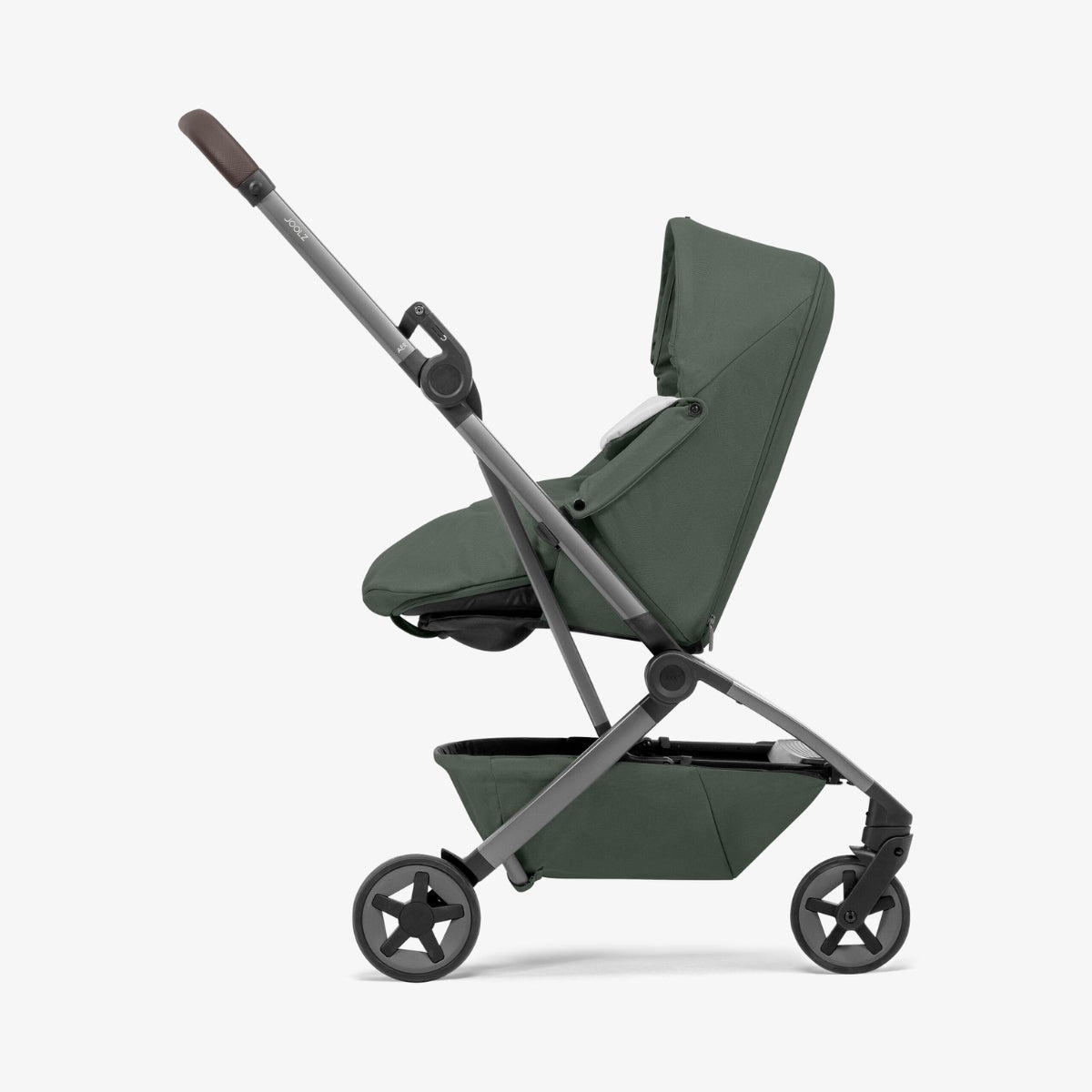Joolz Aer2 Nest to seat - Forest Green on Luna Baby Store Miami