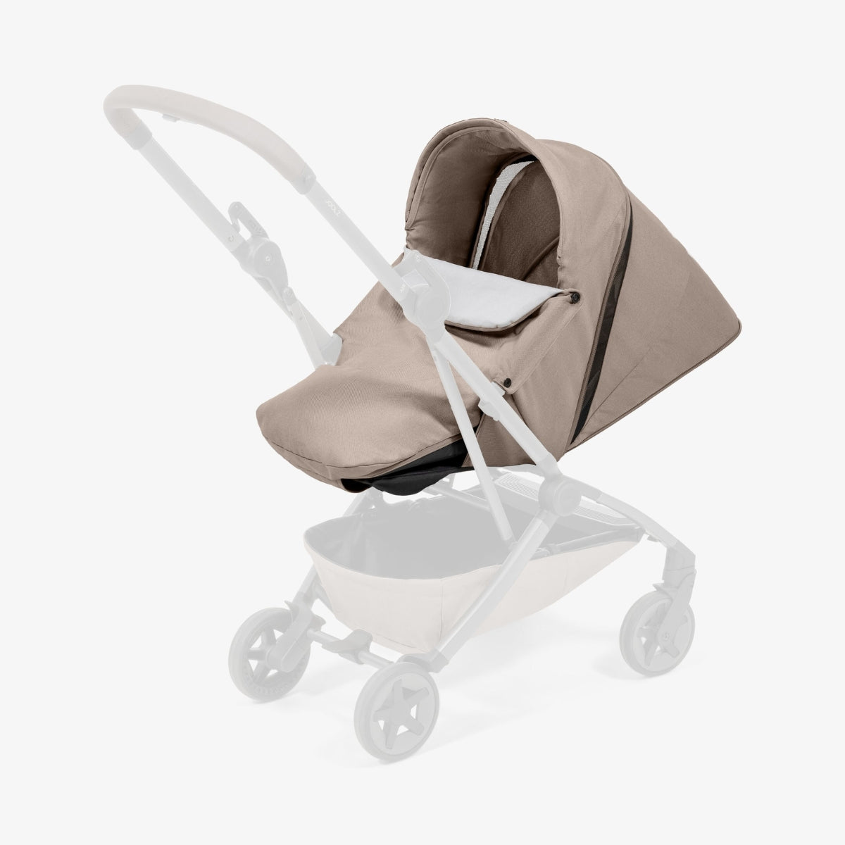 Joolz Aer2 Nest to seat - Sandy Taupe