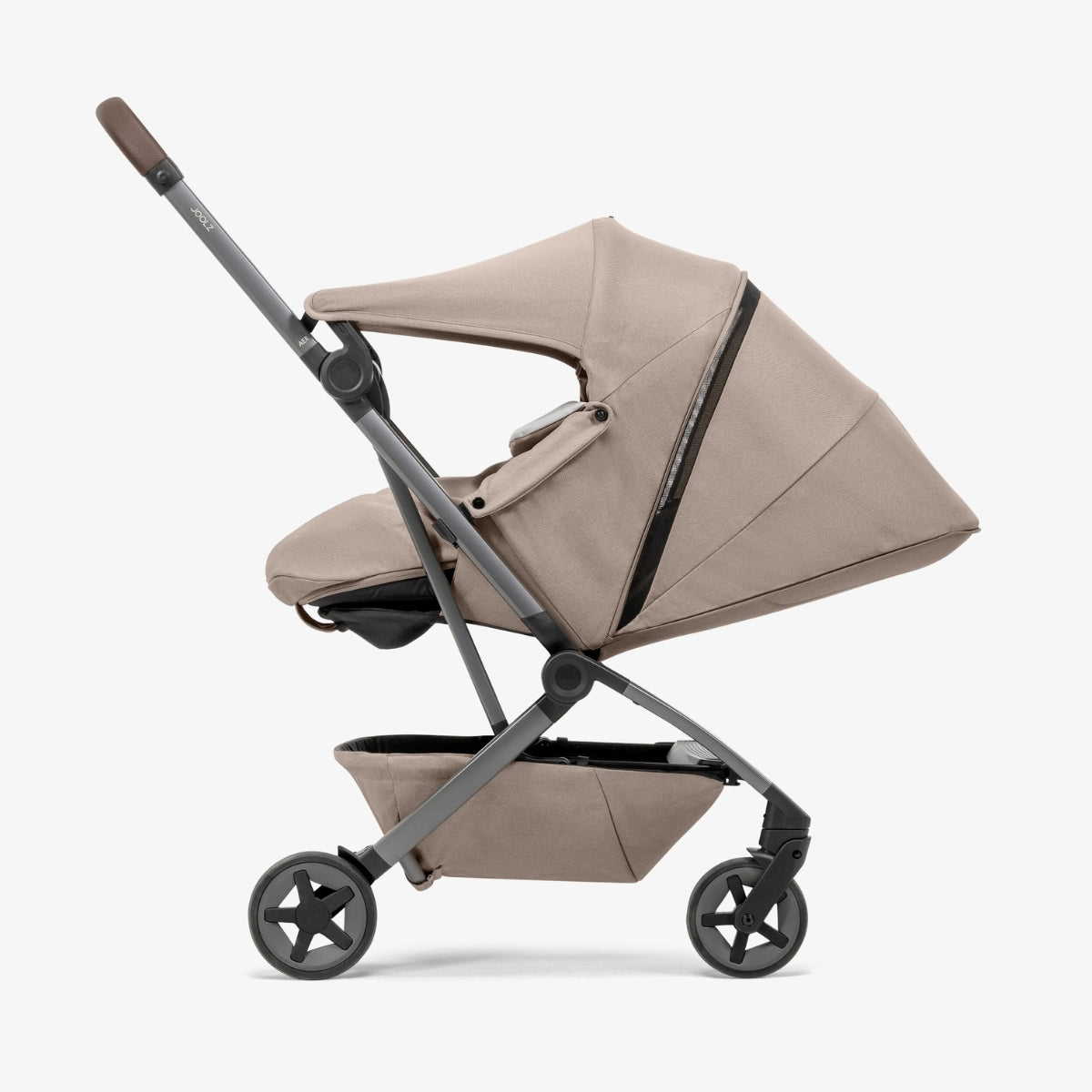 Joolz Aer2 Nest to seat - Sandy Taupe