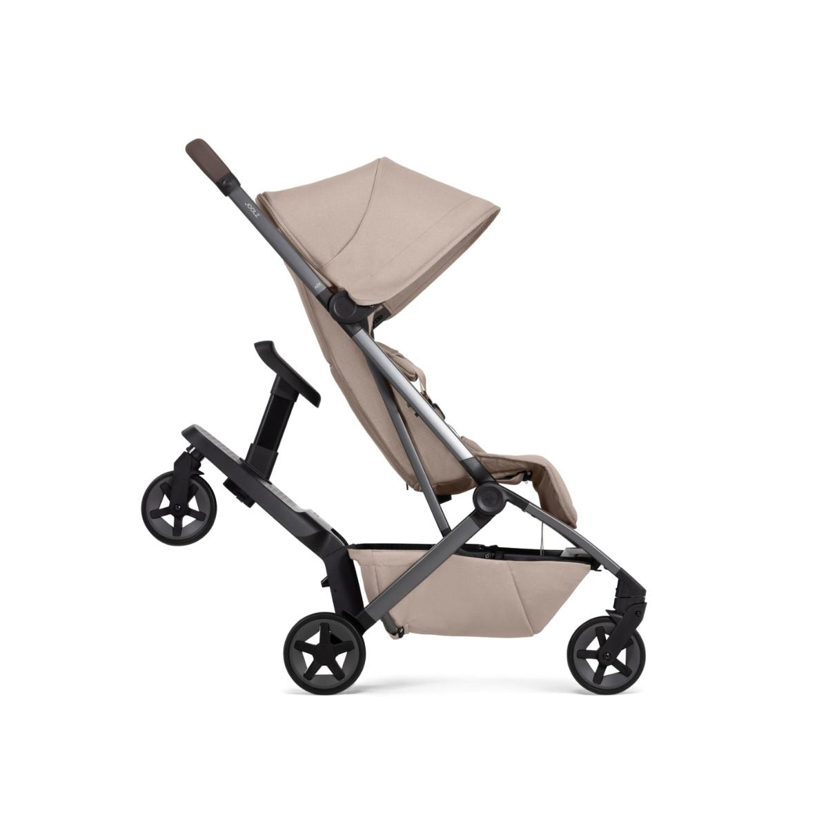 Joolz Aer2 footboard with seat - Black