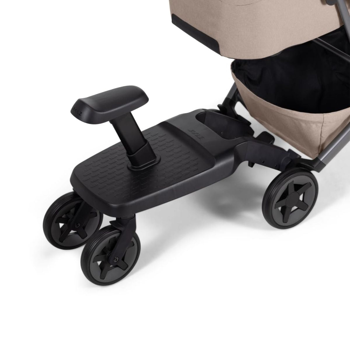 Joolz Aer2 footboard with seat - Black