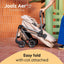 Joolz Aer² Cot - Dark Navy Blue