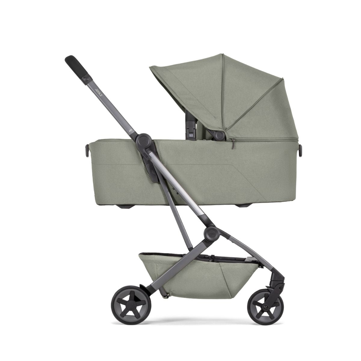 Joolz Aer² Cot - Sage Green