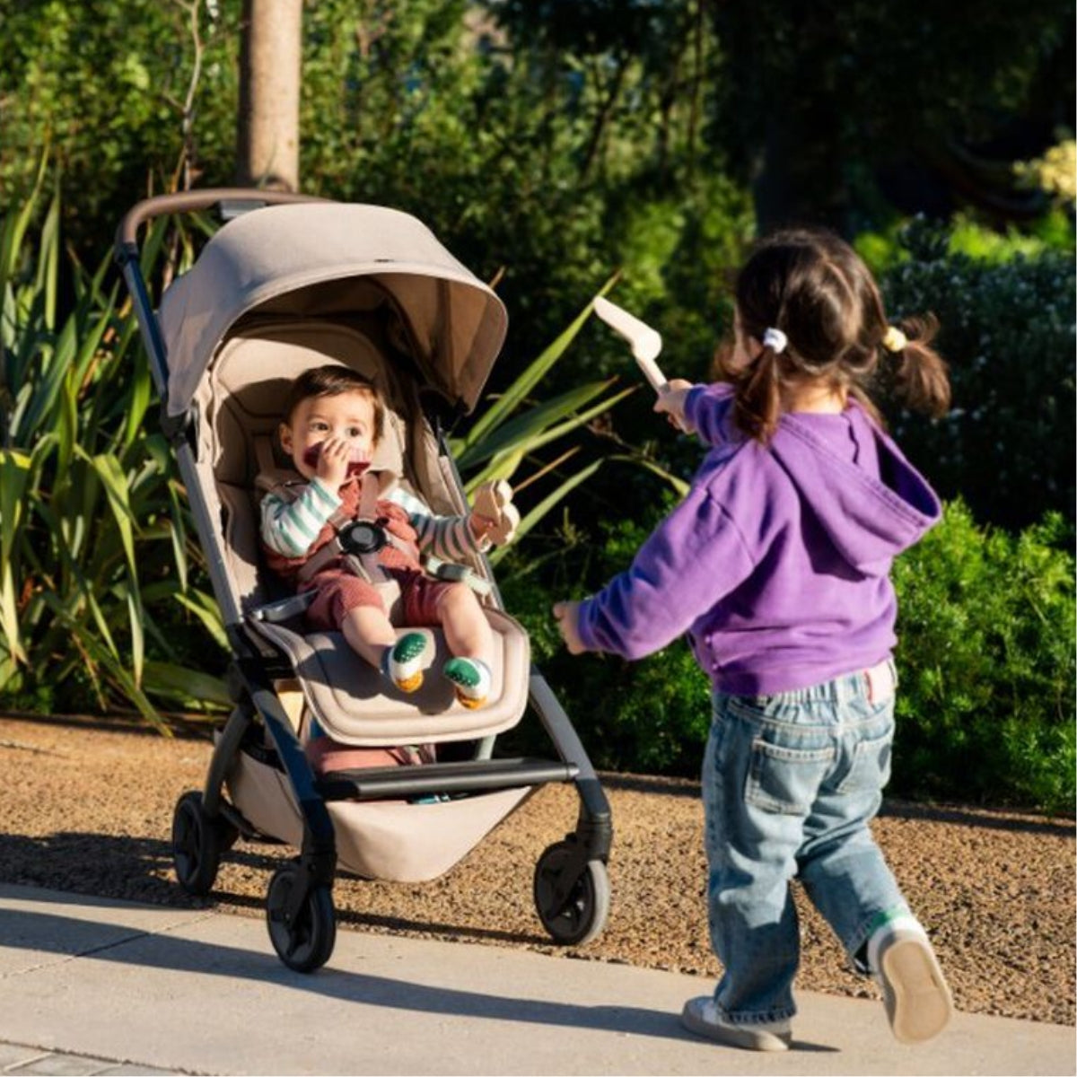 lightweight stroller for newborn and toddler Joolz Aer² Lightweight Stroller