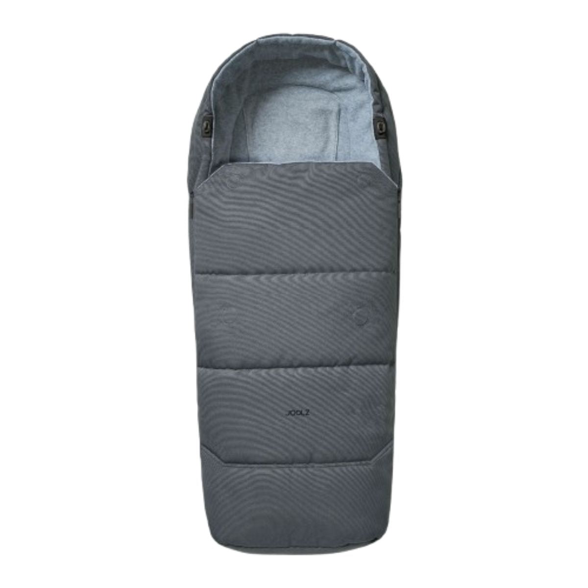 Joolz Footmuff Hub/Geo2 - Grey on Luna Baby Store Miami