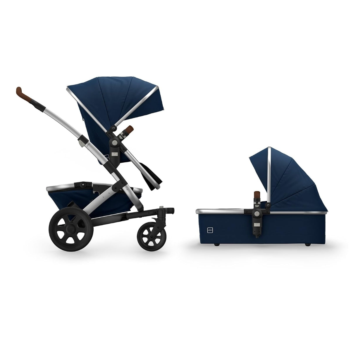 Joolz Geo² Earth Collection - Parrot Blue