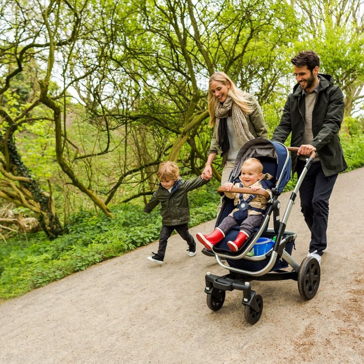 Designed to grow with your family