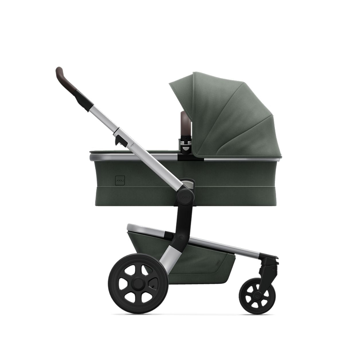joolz hippo grey Joolz - Hub Earth Bassinet