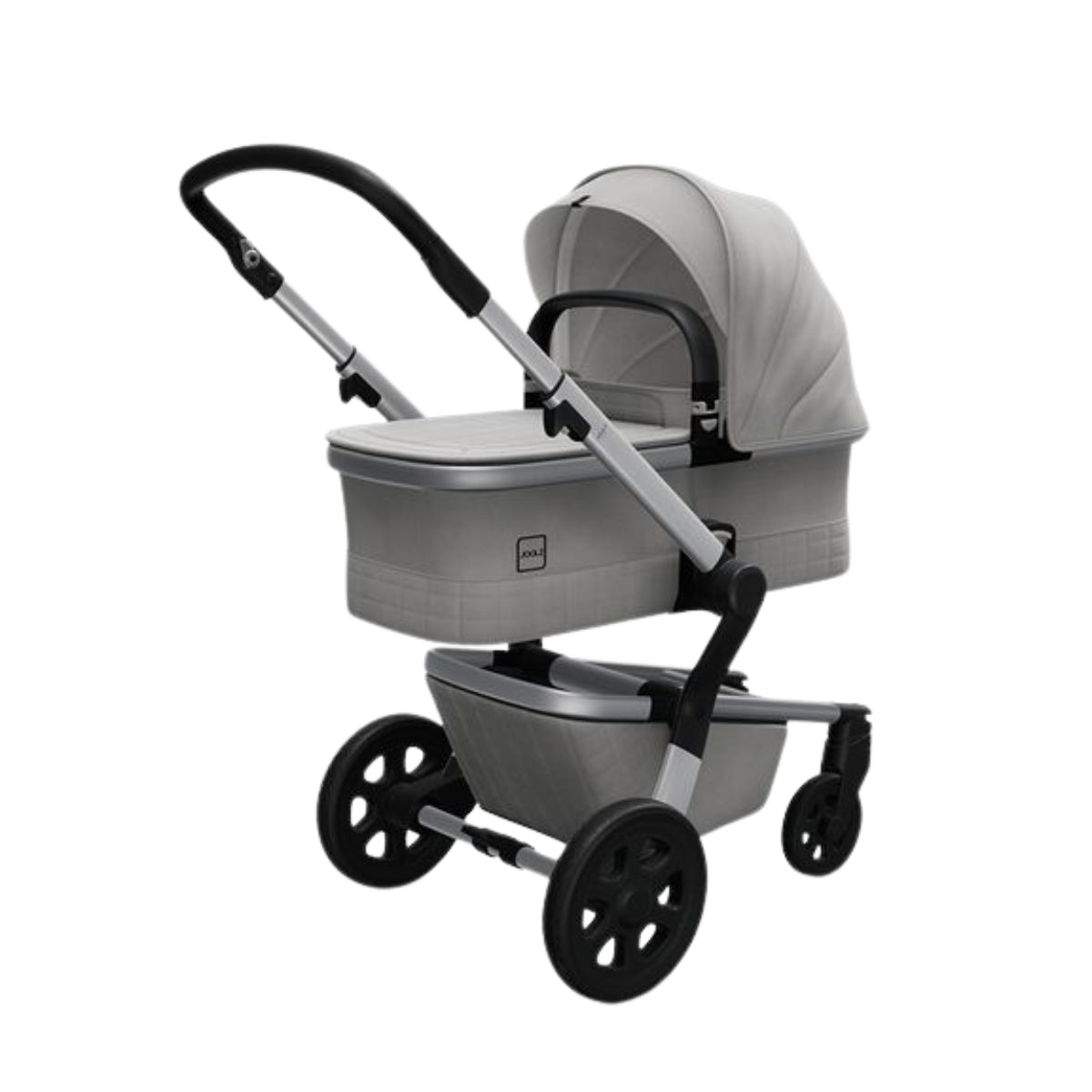 joolz mattress Joolz Hub Stunning Bassinet Silver