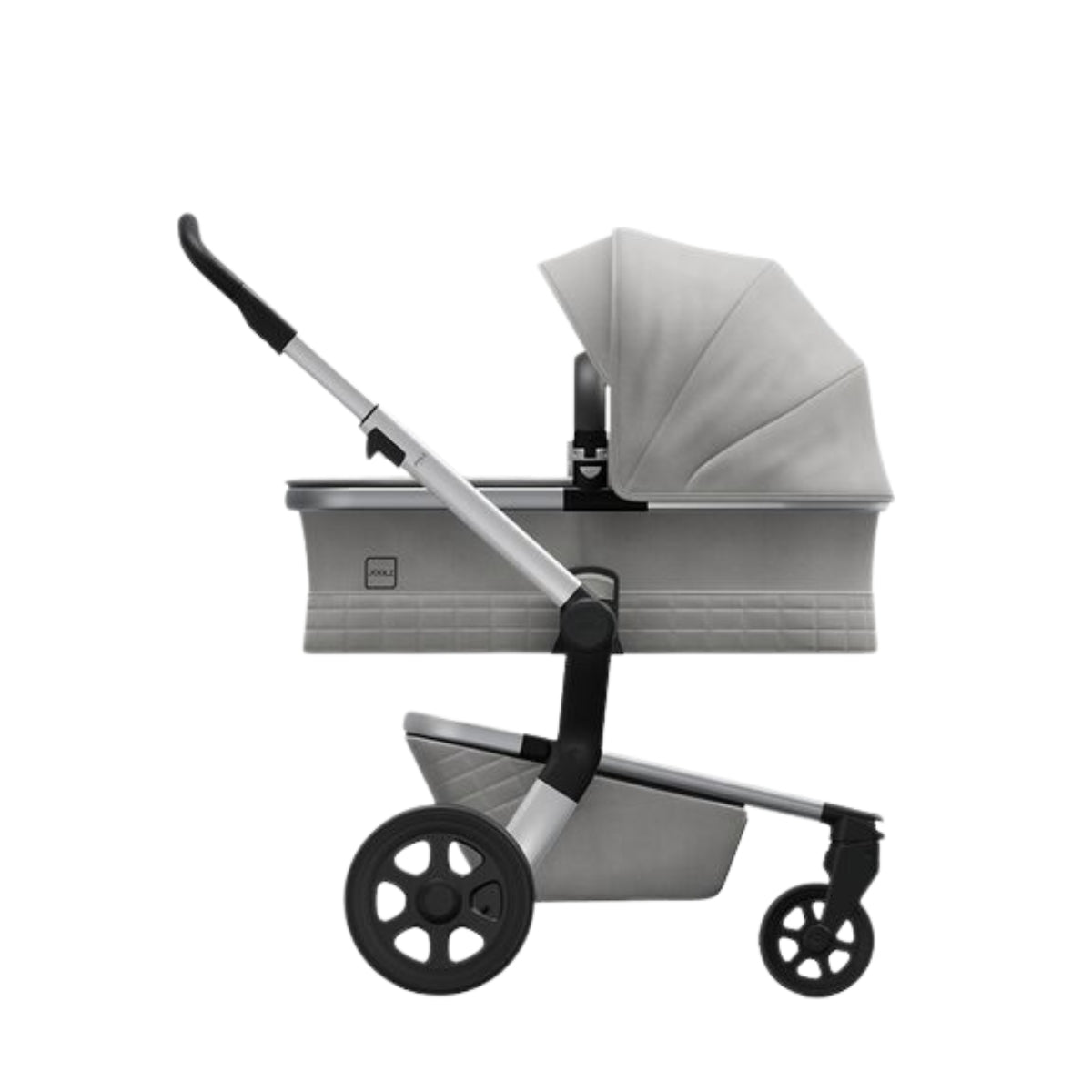 joolz bassinet Joolz Hub Stunning Bassinet Silver