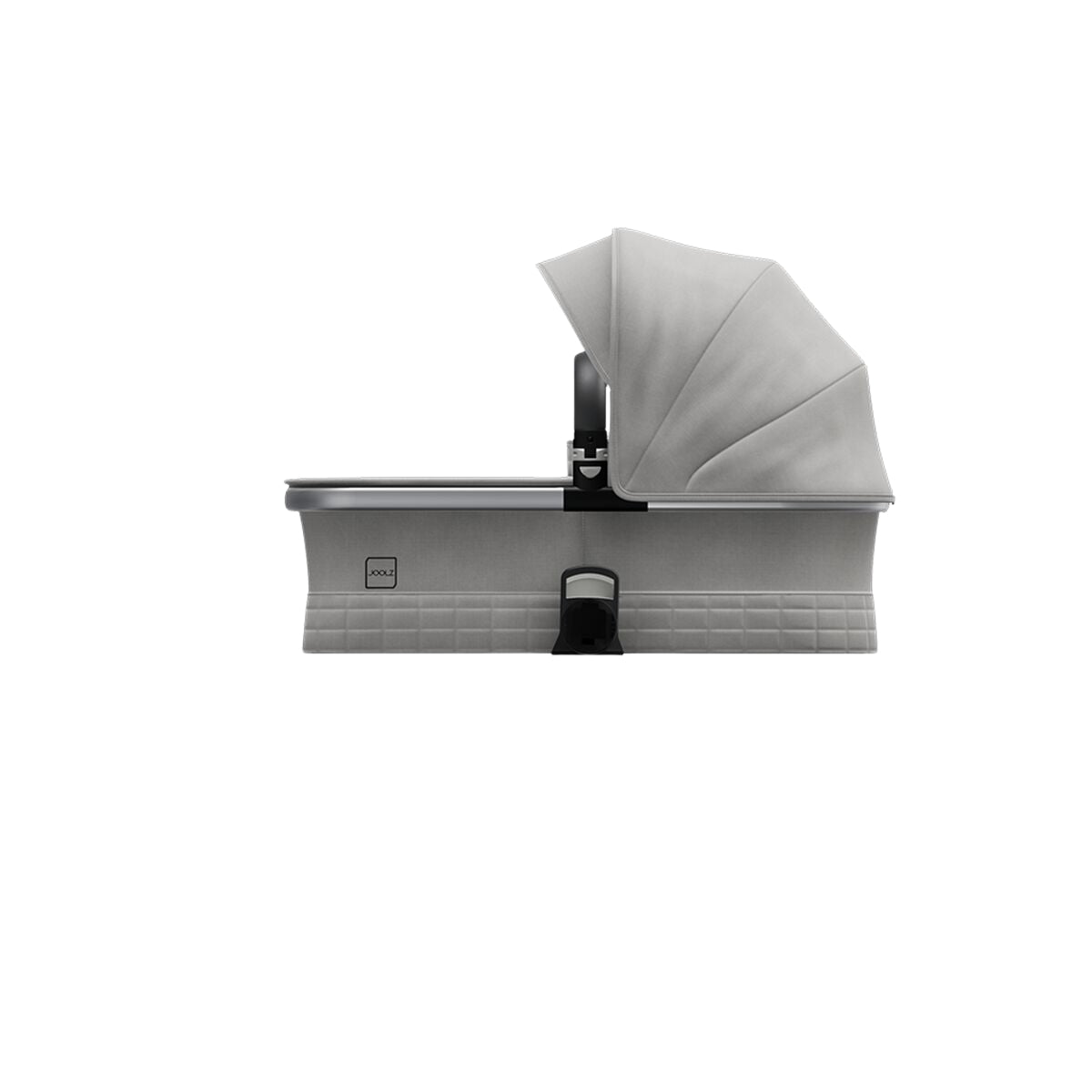 joolz hub+ bassinet Joolz Hub Stunning Bassinet Silver – Luna Baby Store Miami
