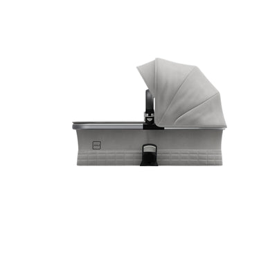 Joolz Hub Stunning Bassinet Silver