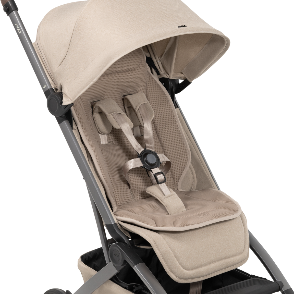 Joolz Breathable Seat Liner - Sandy taupe on Luna Baby Store Miami
