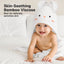 KeaBabies Cuddle Baby Hooded Towel Regular - Bunny on Luna Baby Store Miami