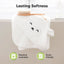 KeaBabies Cuddle Baby Hooded Towel Regular - Bunny on Luna Baby Store Miami