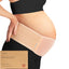 KeaBabies Ease Maternity Belly Band Support Belt M/L - Classic Ivory